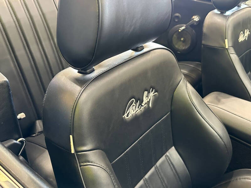 1968 Ford Shelby GT350