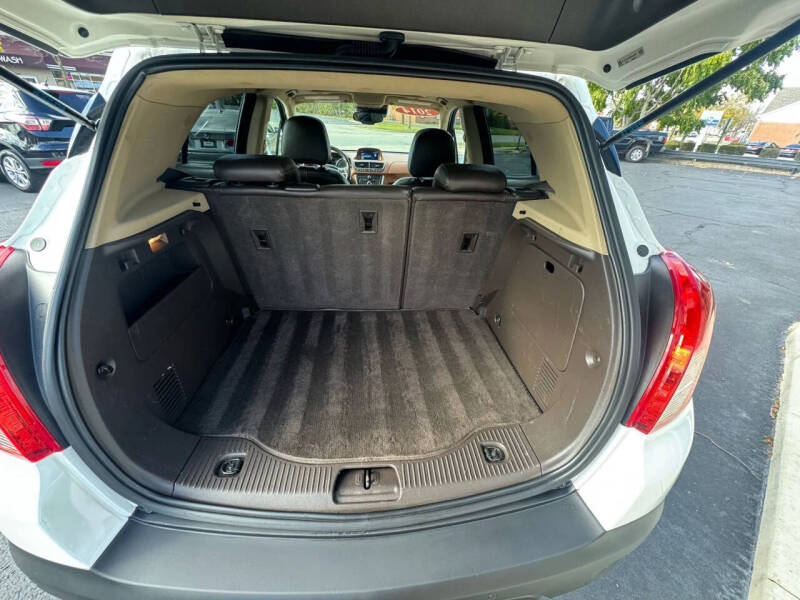 2014 Buick Encore Premium