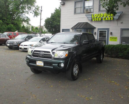 2010 Toyota Tacoma for sale at Loudoun Used Cars in Leesburg VA