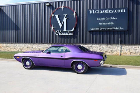 1973 Dodge Challenger