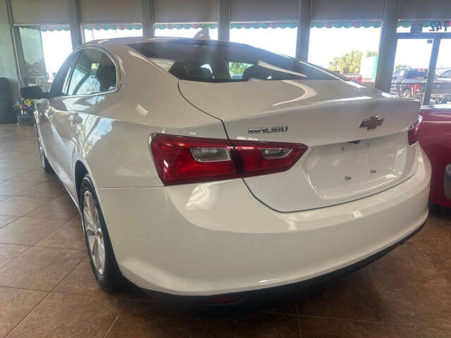 2024 Chevrolet Malibu for sale at Tropical Auto Sales in North Palm Beach, FL