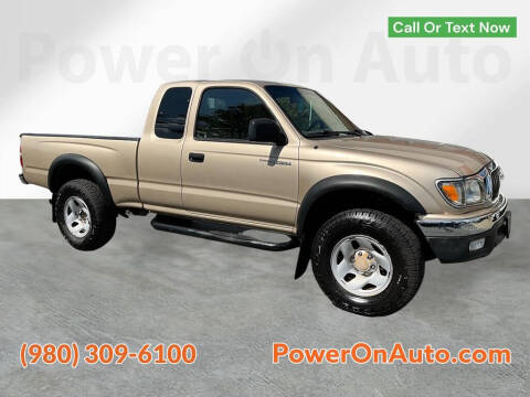 2004 Toyota Tacoma for sale at Power On Auto LLC in Monroe NC