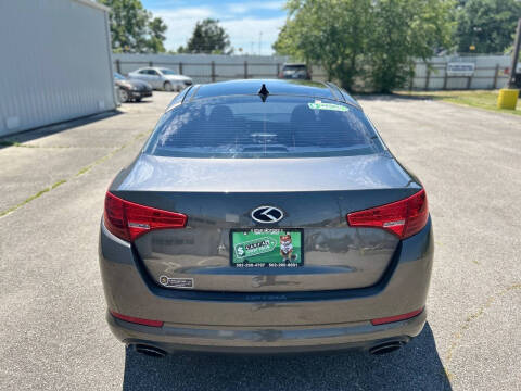 2013 Kia Optima EX