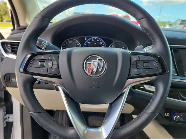 2022 Buick Enclave Avenir