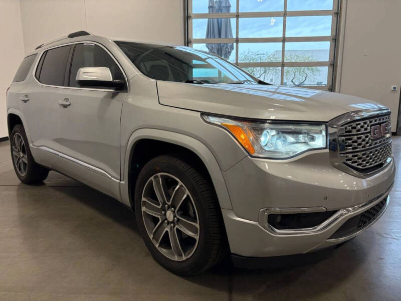 2017 GMC Acadia Denali