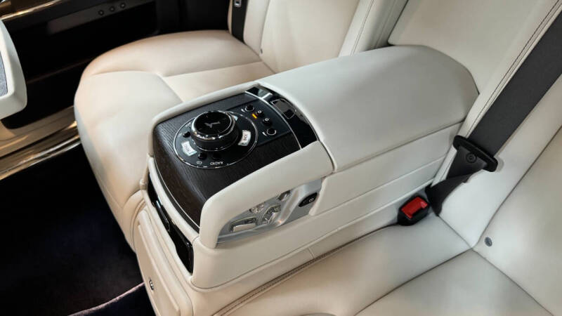 2015 Rolls-Royce Ghost