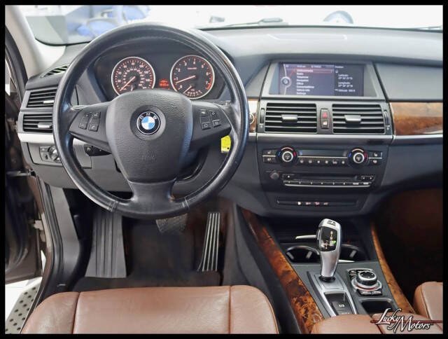 2012 BMW X5