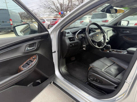 2014 Chevrolet Impala LTZ