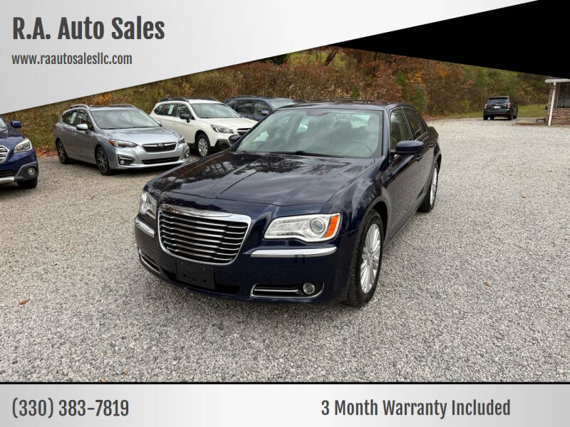 2014 Chrysler 300 Base
