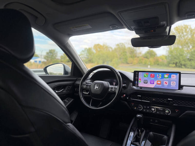 2023 Honda Accord Hybrid EX-L