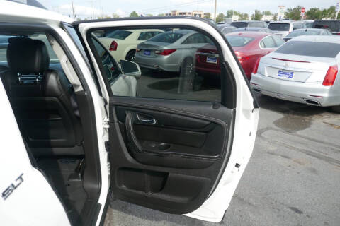 2014 GMC Acadia SLT-1