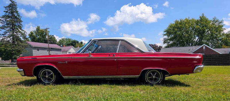 1965 Dodge Coronet
