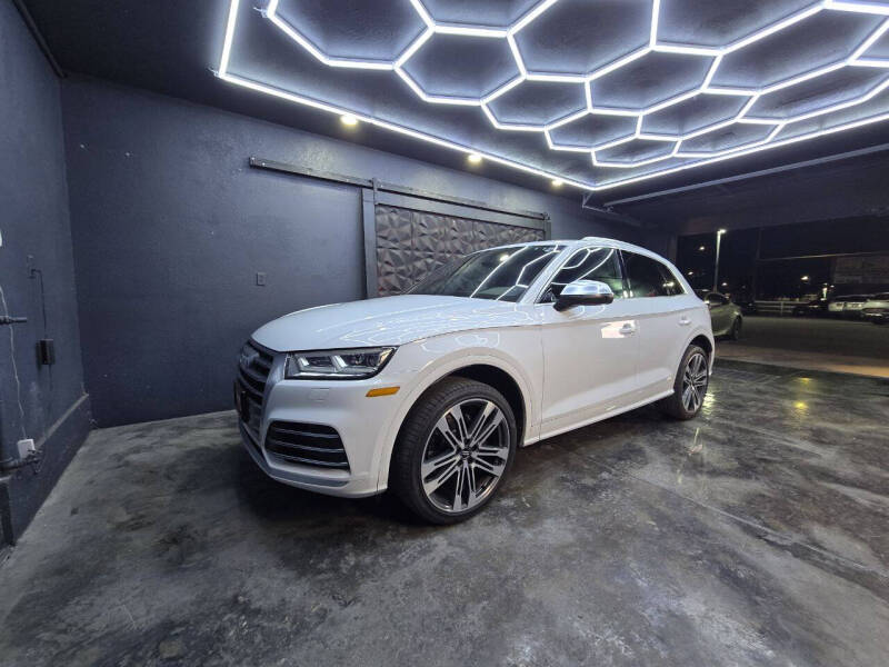 2019 Audi SQ5 3.0T quattro Premium
