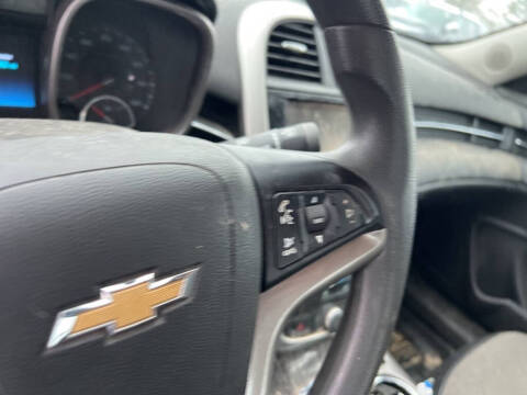 2014 Chevrolet Malibu LT