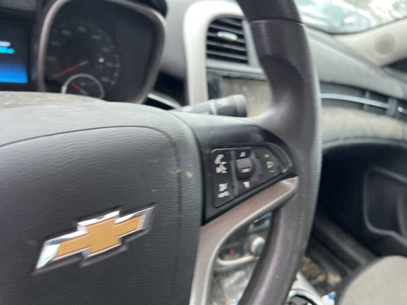 2014 Chevrolet Malibu LT