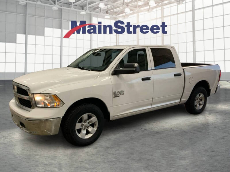 2023 RAM 1500 Classic SLT