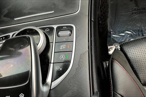 2019 Mercedes-Benz C-Class AMG C 43