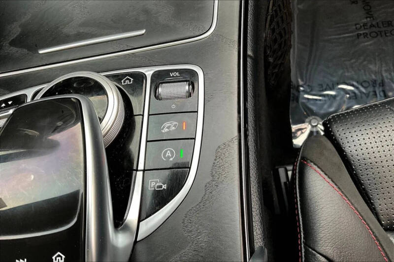 2019 Mercedes-Benz C-Class AMG C 43