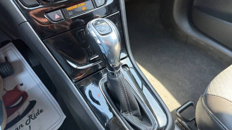 2017 Buick Encore Preferred