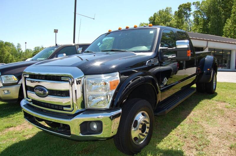 2016 Ford F-350 Super Duty for sale at Modern Motors - Thomasville INC in Thomasville NC