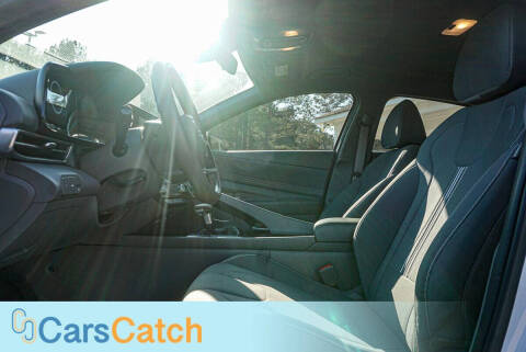 2023 Hyundai Elantra