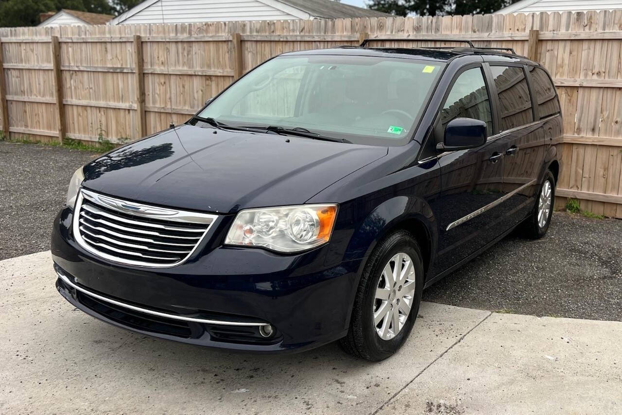 2014 Chrysler Town & Country