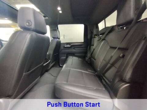 2025 GMC Sierra 2500HD