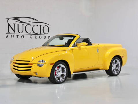 2005 Chevrolet SSR LS