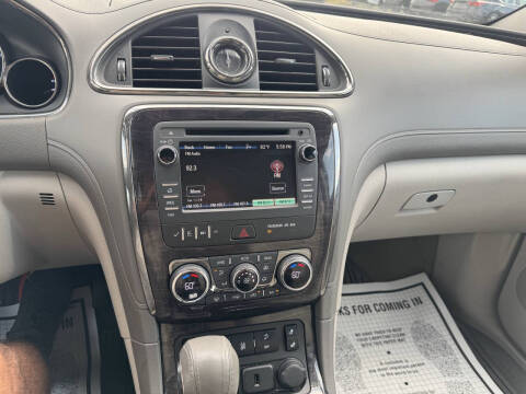 2016 Buick Enclave Leather