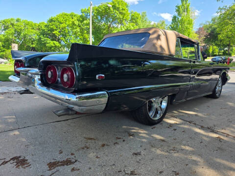 1958 Ford Thunderbird