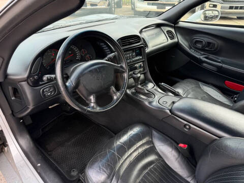 1998 Chevrolet Corvette