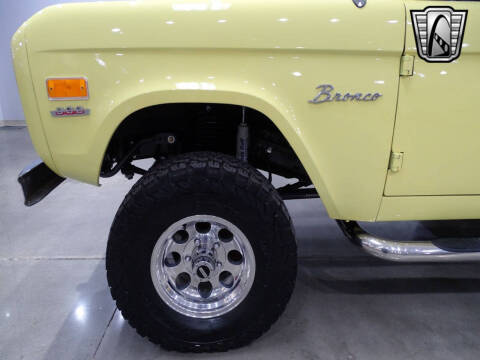 1977 Ford Bronco