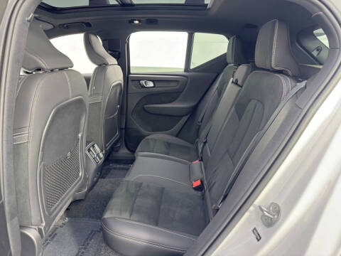 2024 Volvo XC40 Recharge Twin Plus