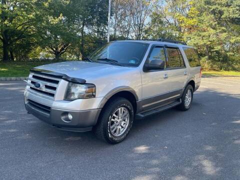 2011 Ford Expedition for sale at Crazy Cars Auto Sale in Hillside NJ