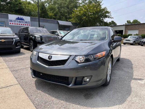 2010 Acura TSX