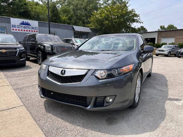 2010 Acura TSX