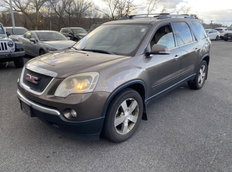 2012 GMC Acadia for sale at Kostyas Auto Sales Inc in Swansea MA