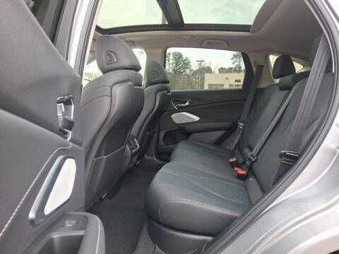 2023 Acura RDX w/Tech