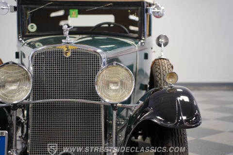 1931 Nash Model 488