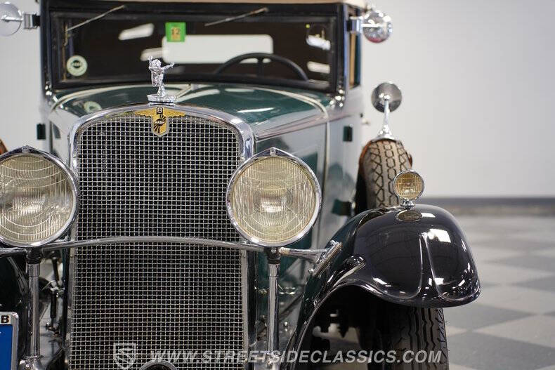 1931 Nash Model 488