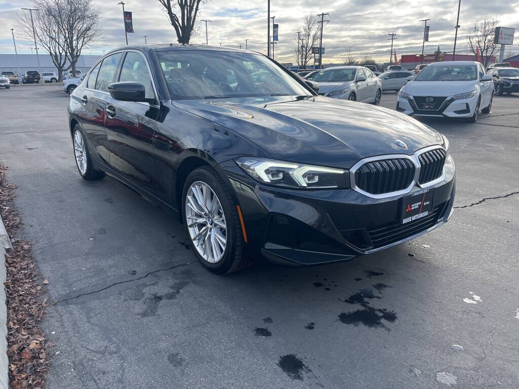 2024 BMW 3 Series for sale at Axio Auto Boise in Boise, ID