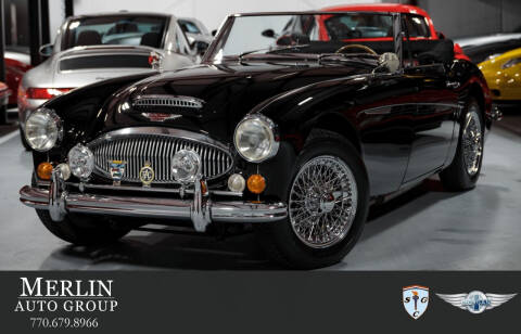 1966 Austin-Healey 3000 MKIII