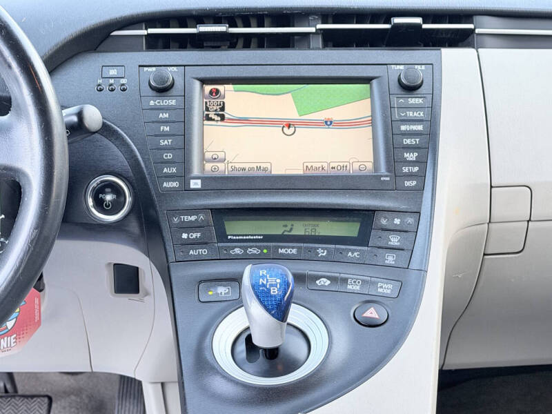 2010 Toyota Prius V