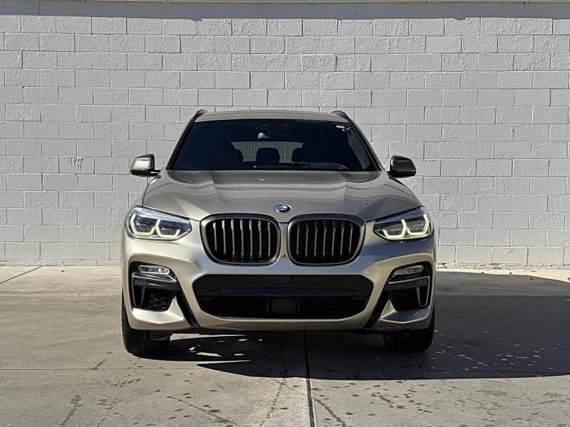 2019 BMW X3 M40i