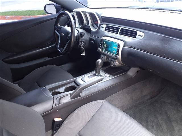 2015 CHEVROLET Camaro Coupe - $18,297