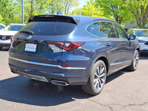 2026 Acura MDX SH-AWD w/Tech