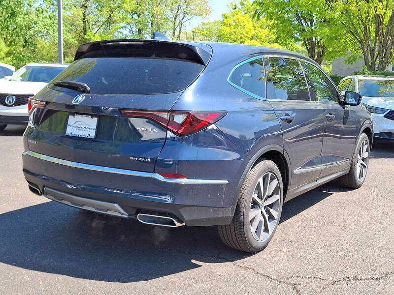 2026 Acura MDX SH-AWD w/Tech