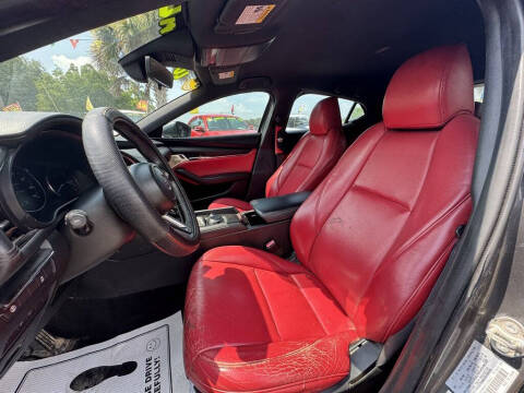 2019 Mazda Mazda3 Hatchback Preferred