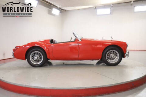1960 MG MGA
