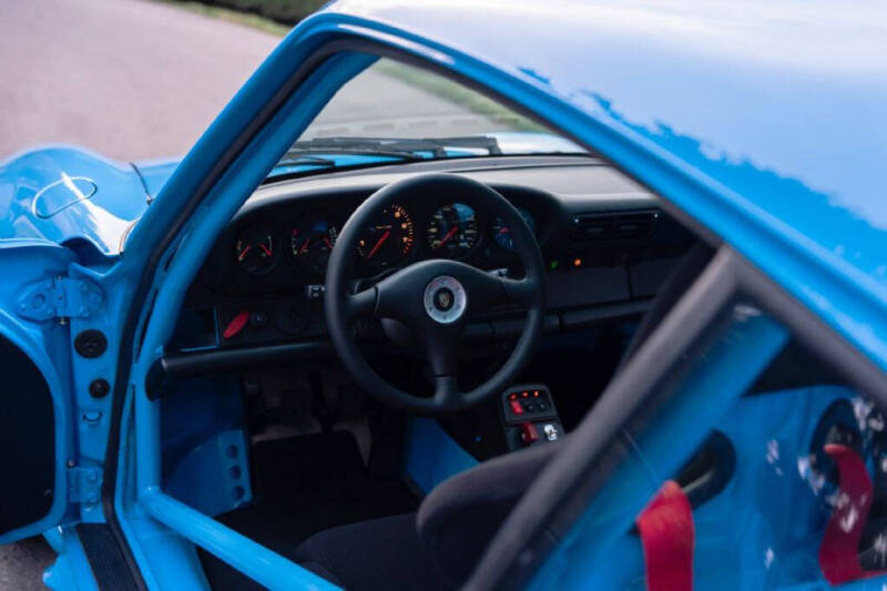 1995 Porsche 911 Carrera